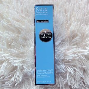 NEW Kate Somerville Acne Daily Foaming Cleanser